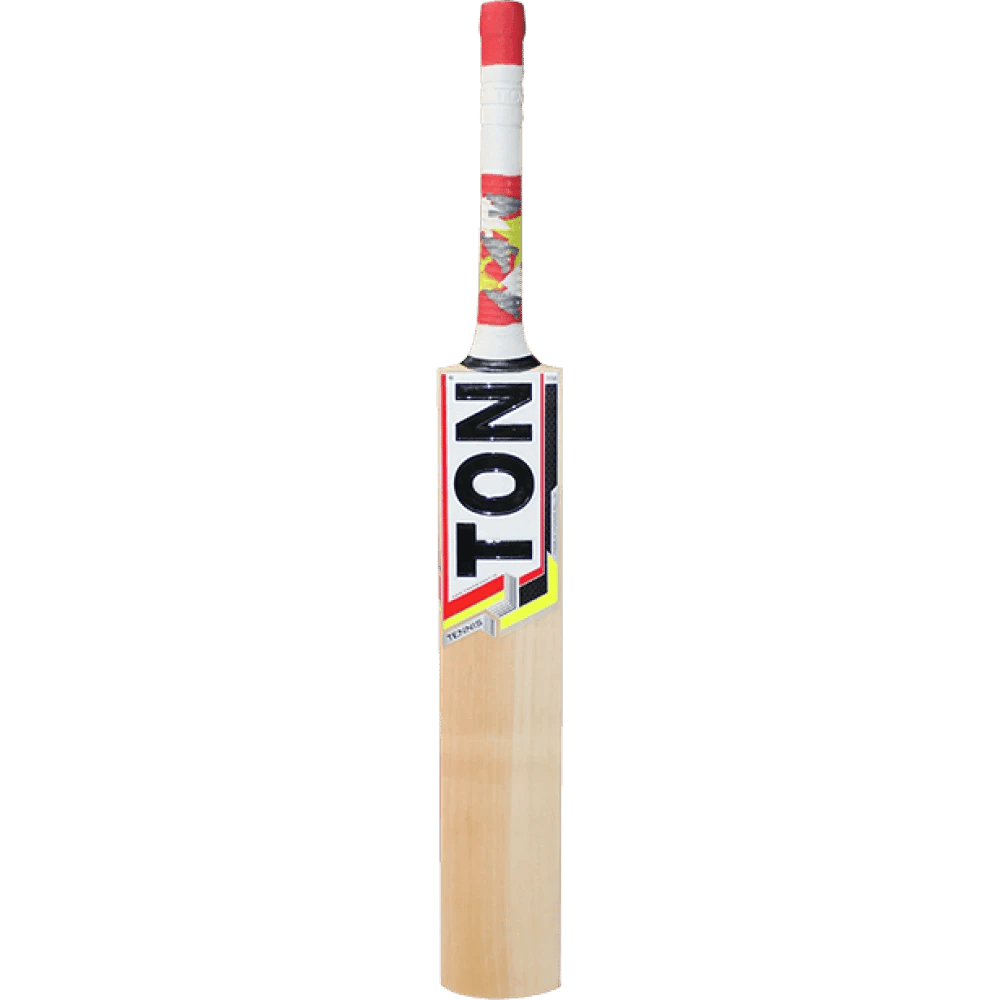 SS Ton Tennis Kashmir Willow Cricket Bat, Size - SH