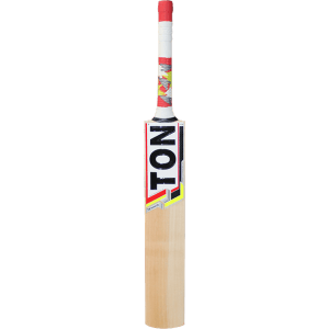 SS Ton Tennis Kashmir Willow Cricket Bat, Size - SH