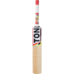 SS Ton Tennis Kashmir Willow Cricket Bat, Size - SH SS Ton Tennis Kashmir Willow Cricket Bat, Size - SH