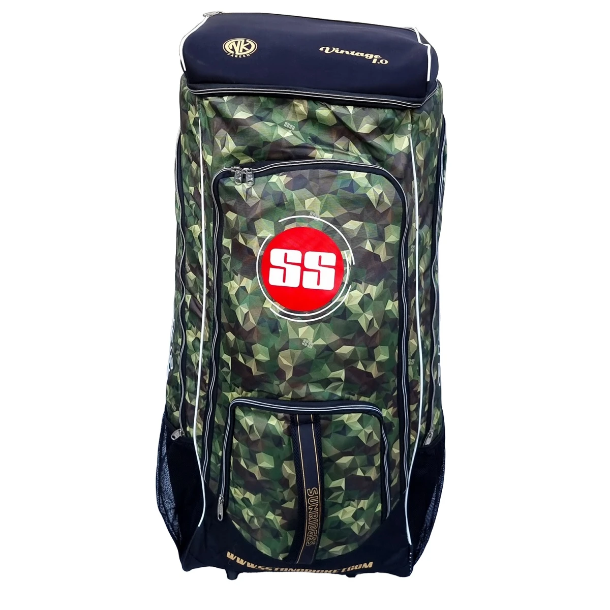 Shop Cricket Kit Bags Online - Wheelie Kit Bags – Highmark Cricket