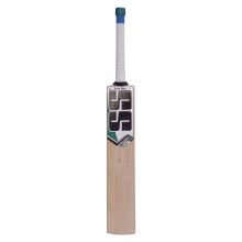 SS White Edition Green English Willow Cricket Bat