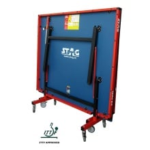 Stag International Deluxe 1000DX Table Tennis Table - 25mm