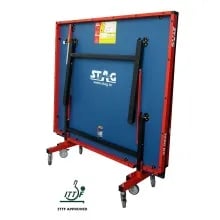 Stag International Deluxe 1000DX Table Tennis Table - 25mm Stag International Deluxe 1000DX Table Tennis Table - 25mm