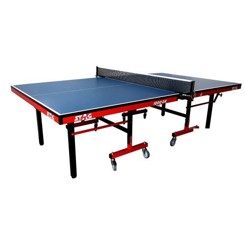 Stag International Deluxe 1000DX Table Tennis Table - 25mm