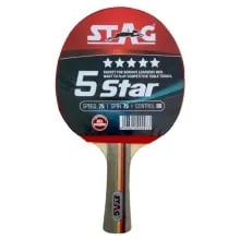 Stag 5 Star Table Tennis Racquet Stag 5 Star Table Tennis Racquet