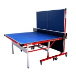 Stag Roll Away Weather Proof Outdoor Table Tennis Table