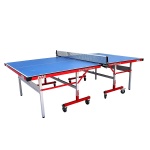 Stag Roll Away Weather Proof Outdoor Table Tennis Table