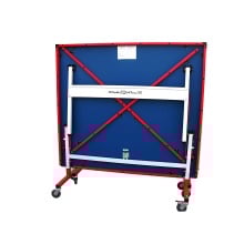 Stag Roll Away Weather Proof Outdoor Table Tennis Table