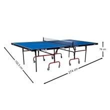 Stag Club Table Tennis Table - 19mm