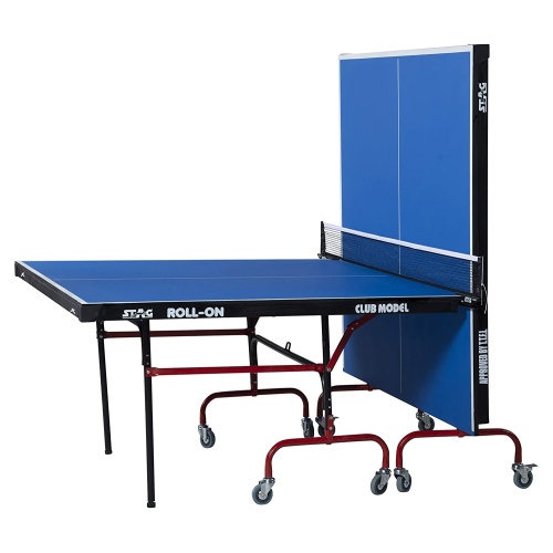 Stag Club Table Tennis Table - 19mm
