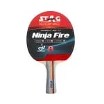 Stag Ninja Fire Table Tennis Racket (ITTF Approved)