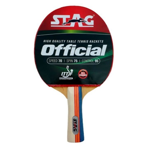 Stag Official Tennis Racquet