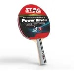 Stag Power Drive Plus Table Tennis Racket
