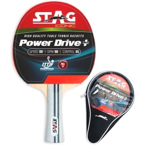 Stag Table Tennis Bat Stag Table Tennis Racket