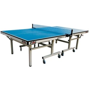 Stag Americas Strong and Sturdy Table Tennis Table Stag Americas Strong and Sturdy Table Tennis Table