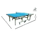 Stag Americas Strong and Sturdy Table Tennis Table