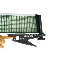 Stag Table Tennis Net and Post Snap On
