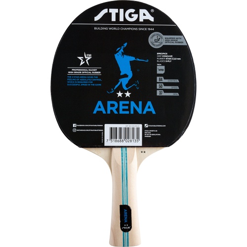 Stiga Arena Table Tennis Racket