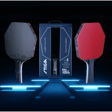 Stiga Cybershape Future Table Tennis Racket