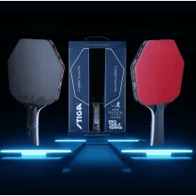 Stiga Cybershape Future Table Tennis Racket Stiga Cybershape Future Table Tennis Racket