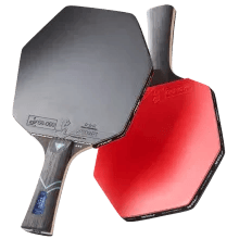 Stiga Cybershape Future Table Tennis Racket Stiga Cybershape Future Table Tennis Racket
