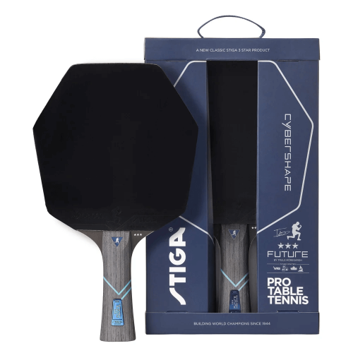 Stiga Cybershape Future Table Tennis Racket