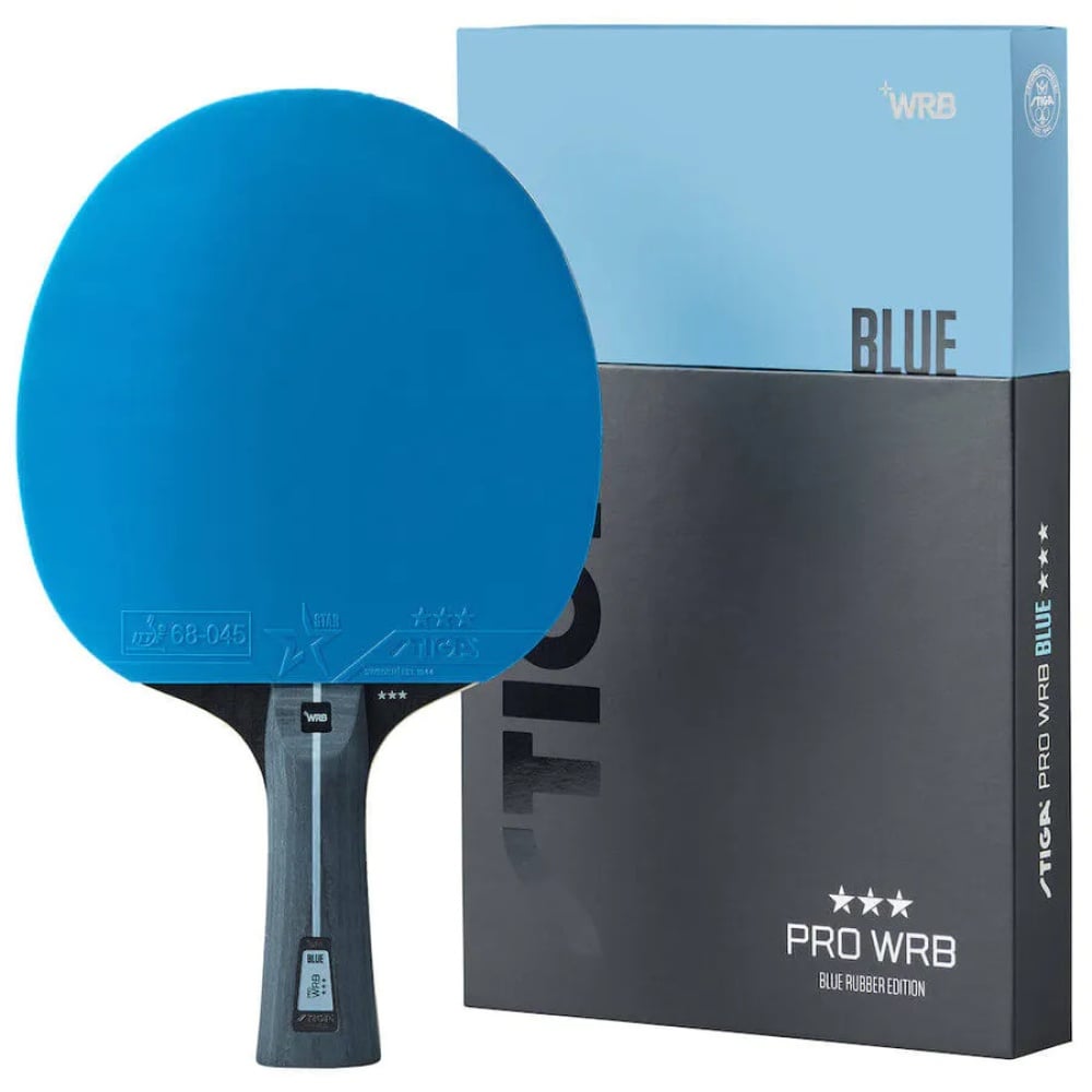 Stiga Pro WRB Table Tennis Racket