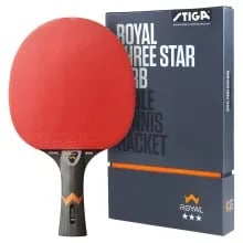 Stiga Royal WRB *** Table Tennis Racket Stiga Royal WRB *** Table Tennis Racket