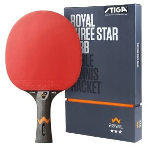 Stiga Royal WRB *** Table Tennis Racket Stiga Royal WRB *** Table Tennis Racket