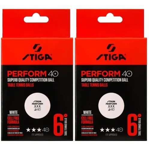 Cosco Stiga Perform 40+ Table Tennis Ball