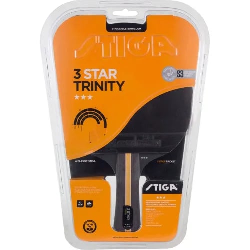 Stiga Trinity Table Tennis Racket