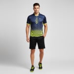 Superjockk 5 Arrows Chinese Collar Tshirt