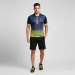 Superjockk 5 Arrows Chinese Collar Tshirt