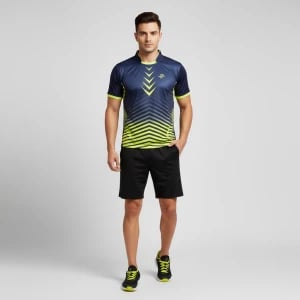 Superjockk arrows Tshirt Superjockk Arrows badminton Tshirt