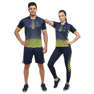 Superjockk Arrows badminton Tshirt