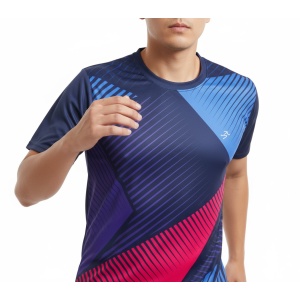 Superjockk Bold Edge Round Neck Tshirt Superjockk Bold Edge Round Neck Tshirt