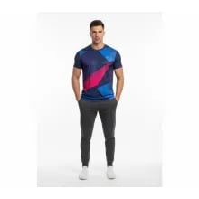 Superjockk Bold Edge Round Neck Tshirt Superjockk Bold Edge Round Neck Tshirt