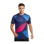 Superjockk Bold Edge Round Neck Tshirt