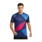 Superjockk Bold Edge Round Neck Tshirt