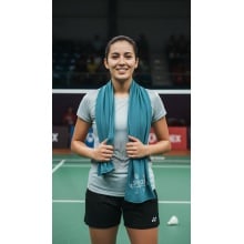 Superjockk Microfiber Cooling Towel for Face and Neck