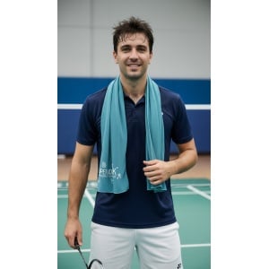 Superjockk Microfiber Cooling Towel for Face and Neck Superjockk Microfiber Cooling Towel for Face and Neck