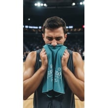 Superjockk Microfiber Cooling Towel for Face and Neck