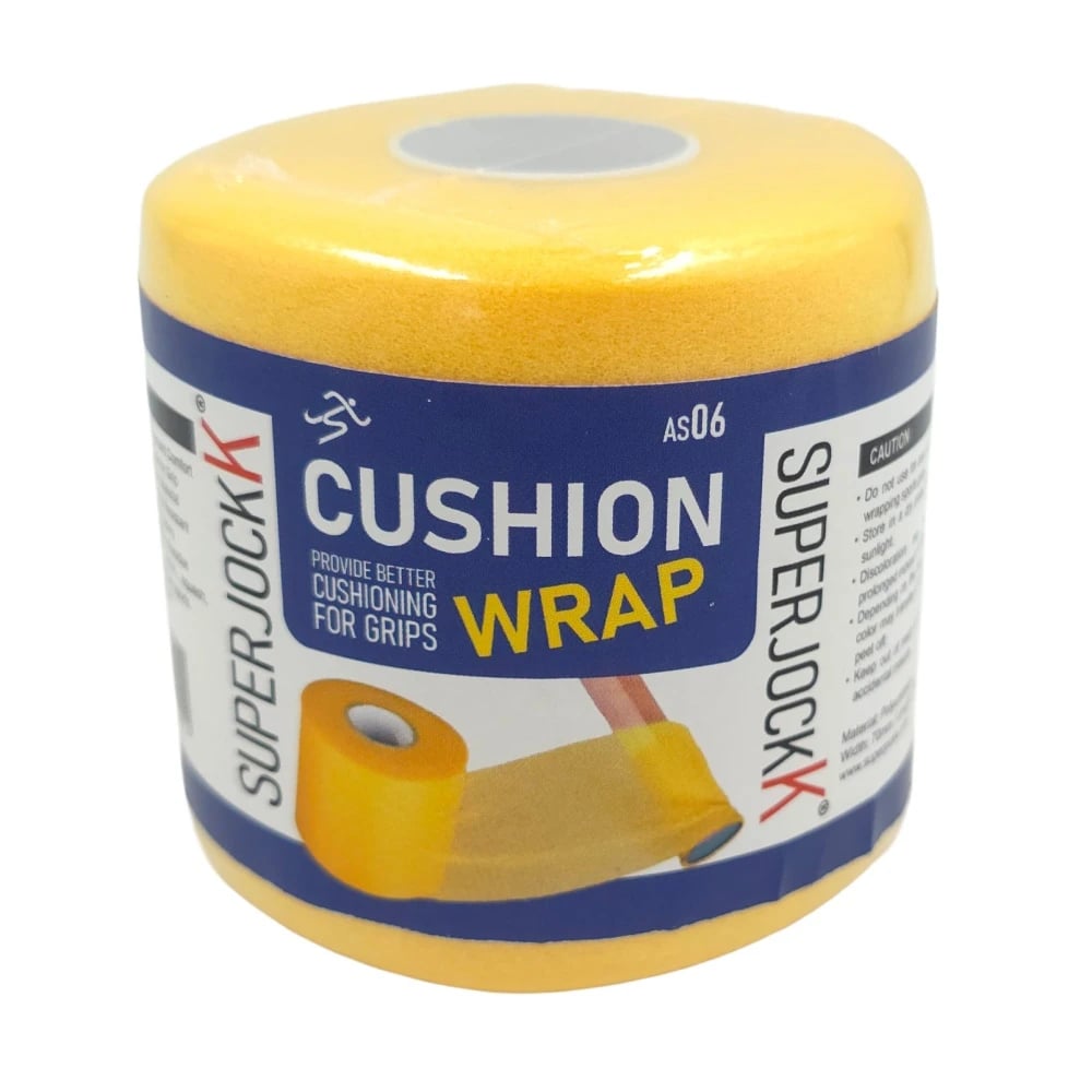 Superjockk Cushion Wrap