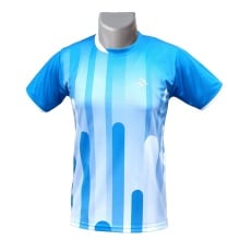 Superjockk Dripping Lines Round Neck Tshirt