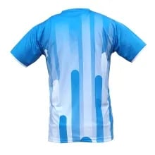 Superjockk Dripping Lines Round Neck Tshirt Superjockk Dripping Lines Round Neck Tshirt