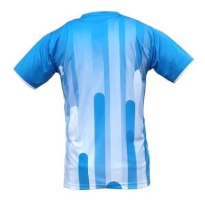 Superjockk Dripping Lines Round Neck Tshirt Superjockk Dripping Lines Round Neck Tshirt