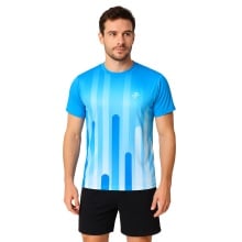 Superjockk Dripping Lines Round Neck Tshirt