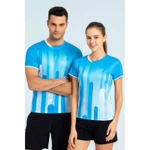 Superjockk Dripping Lines Round Neck Tshirt Superjockk Dripping Lines Round Neck Tshirt