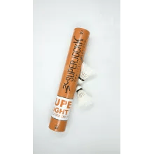 Superjockk Super Flight 20 Feather Shuttlecock Superjockk Super Flight 20 Feather Shuttlecock