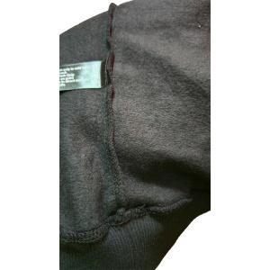 Superjockk Acid Wash Warmup Hoodie Superjockk Acid Wash Warmup Hoodie